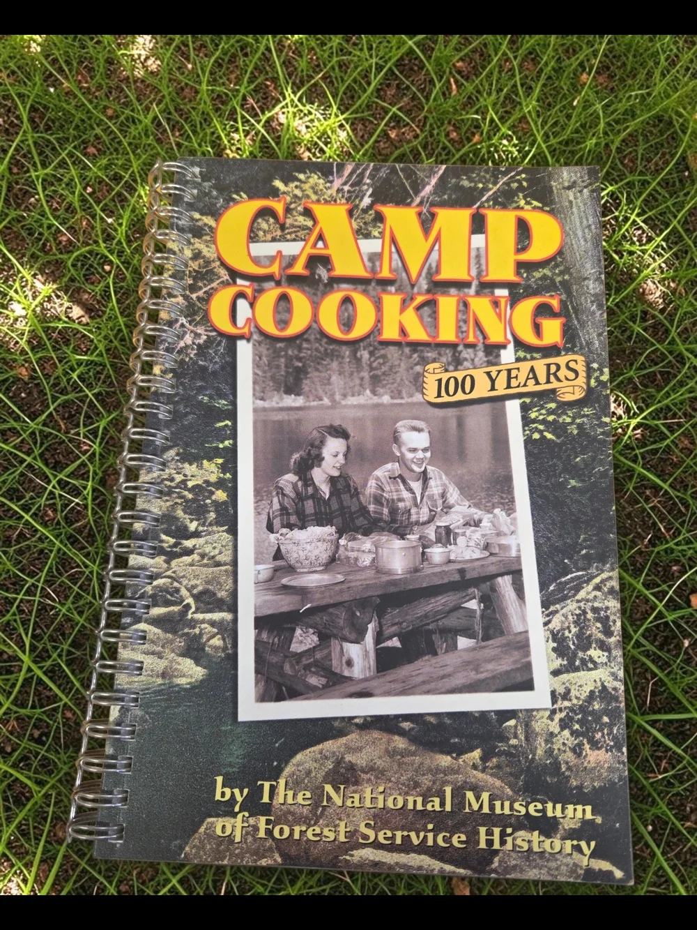Camp Cooking Cookbook Bundle - Picture 2 of 5